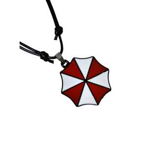 Colar Cordão Ajustável Umbrela Grande Corporation Resident Evil Jogo Umbrella Presente em Oferta na Shopee
