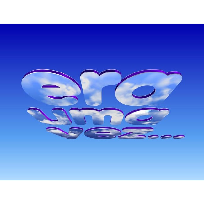 Novela Era Uma Vez Completa em 21 Dvds