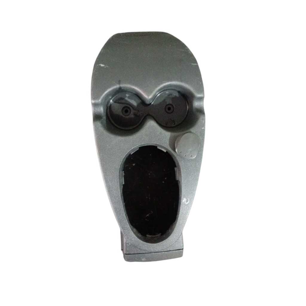 Console Porta Corpos Cambio Renault Logan 2007 2010. COD DA PEÇA:8200606461