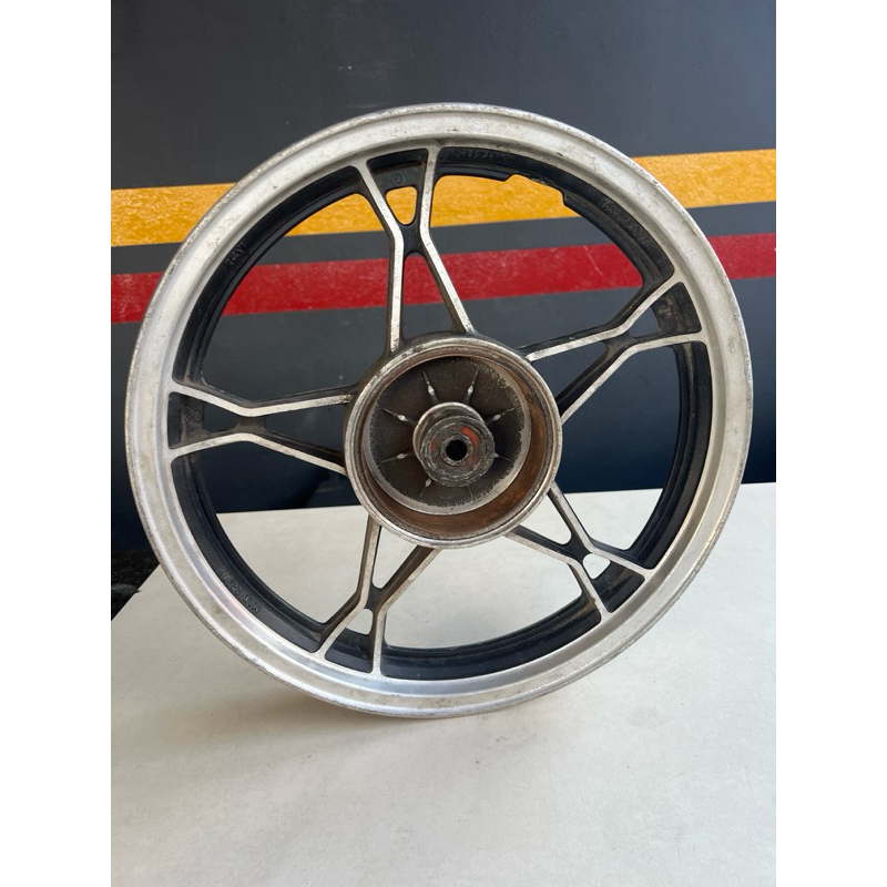 Roda Traseira Suzuki Intruder 125 2010/14 Original Usada