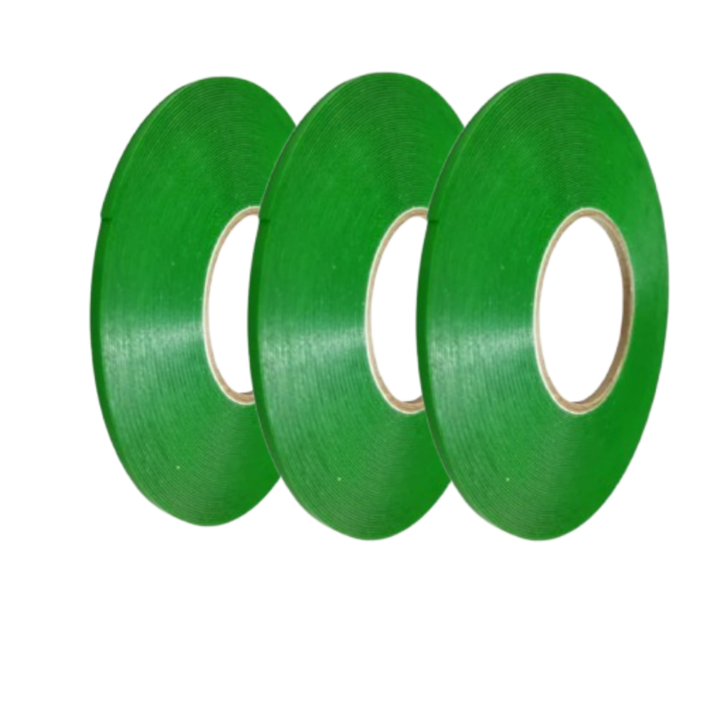 Fita Dupla Face Extra Forte Para Parede 20 metros 8mm - Envio Imediato em Oferta na Shopee