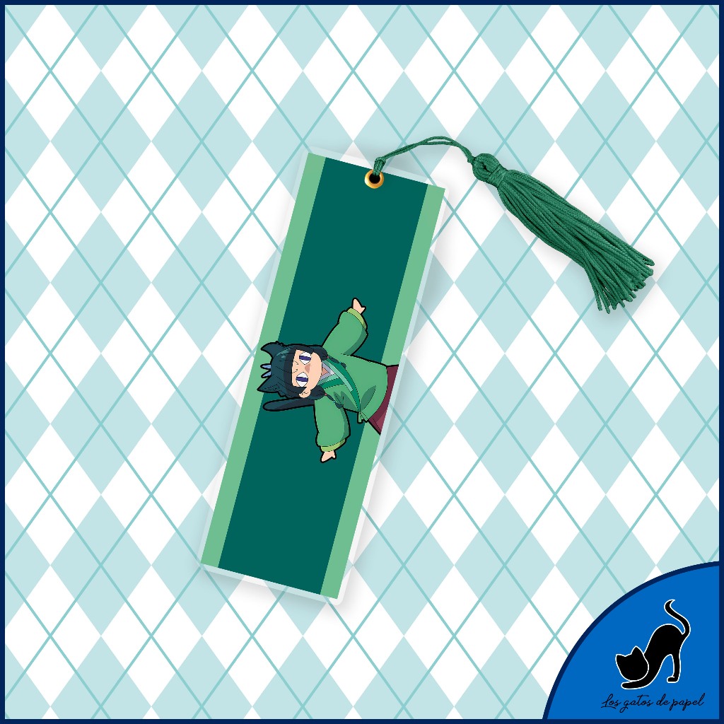 Marcador de página - Maomao (Diários de uma apotecária / Kusuriya No Hitorigoto)