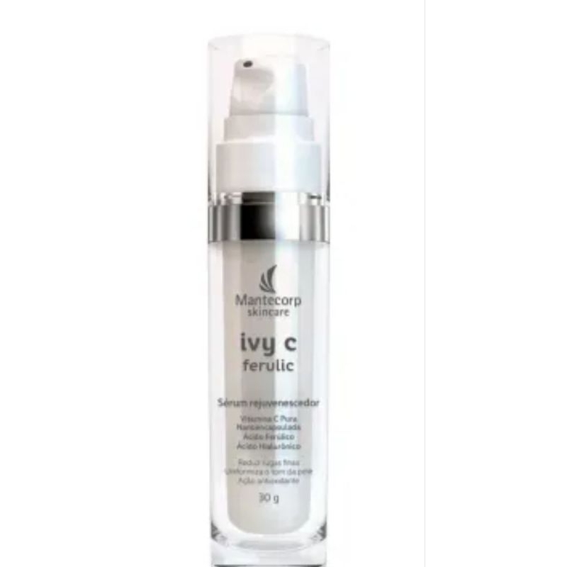 Sérum Rejuvenescedor Ivy C: Onde Comprar | BuscaProdutos