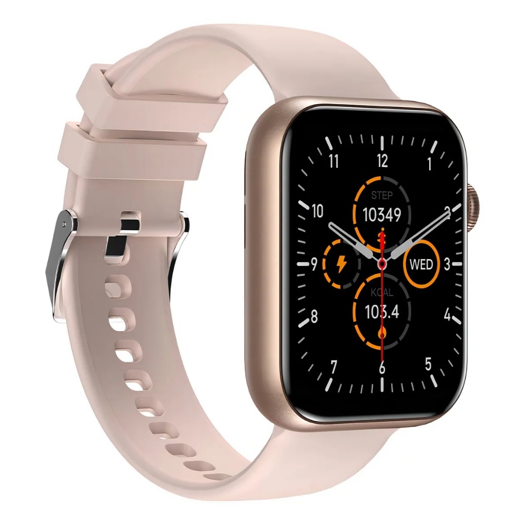 Relógio Smartwatch Rose: Onde Comprar | BuscaProdutos