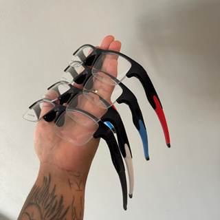 ARMAÇÃO ABERTA HASTE COLORIDA em Oferta na Shopee