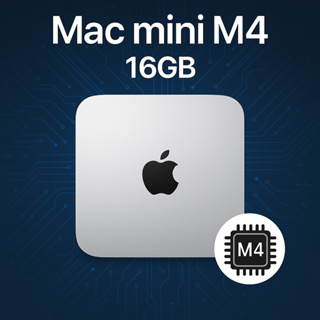 Apple Mac mini M4 16GB RAM 256GB E 512GB SSD Potência e Desempenho em Tamanho Compacto Cor Prata Lacrado em Oferta na Shopee