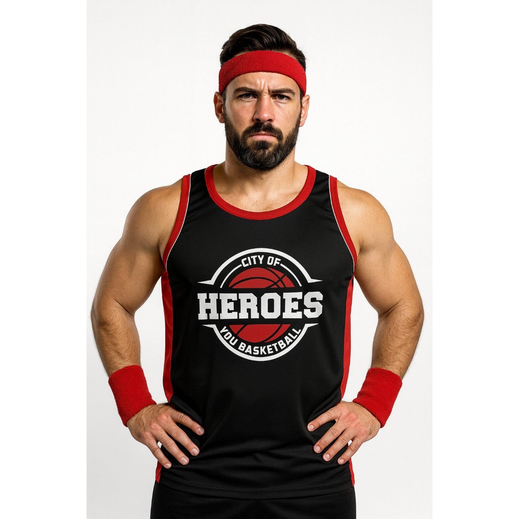 Regata Masculina Esportiva Academia Treino Corrida – Camiseta Fitness Leve e Confortável