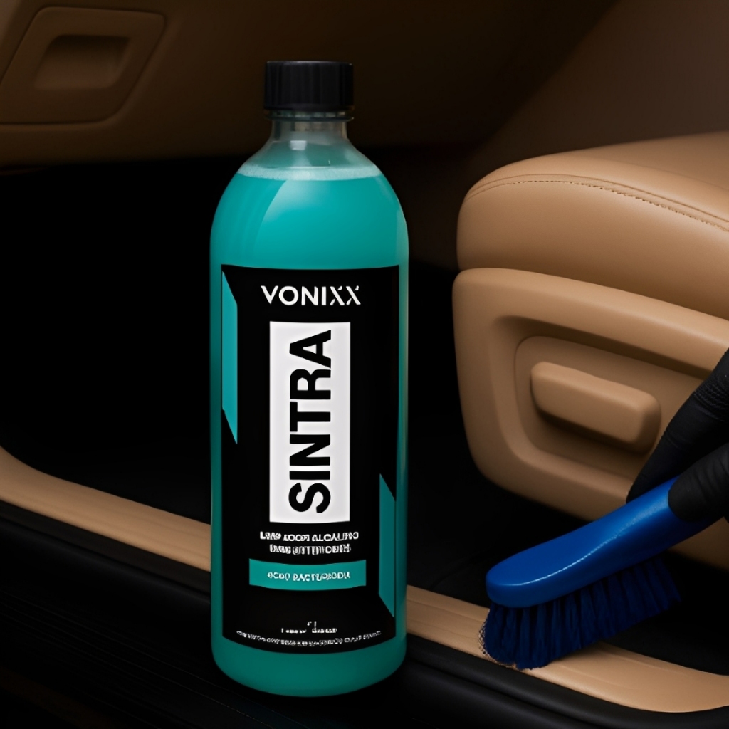 Sintra Pro 1,5 Litros Vonixx Limpeza Interna de Veículos