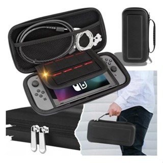 Bolsa Case Nintendo Switch Oled Transporte Seguro E Resistente
