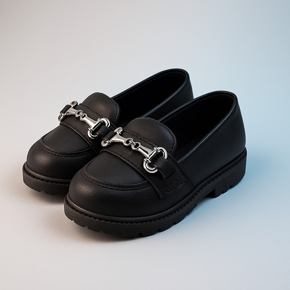 Sapatilha Infantil Menina Sapato De Boneca Mocassim Menina Oxford Infantil em Oferta na Shopee