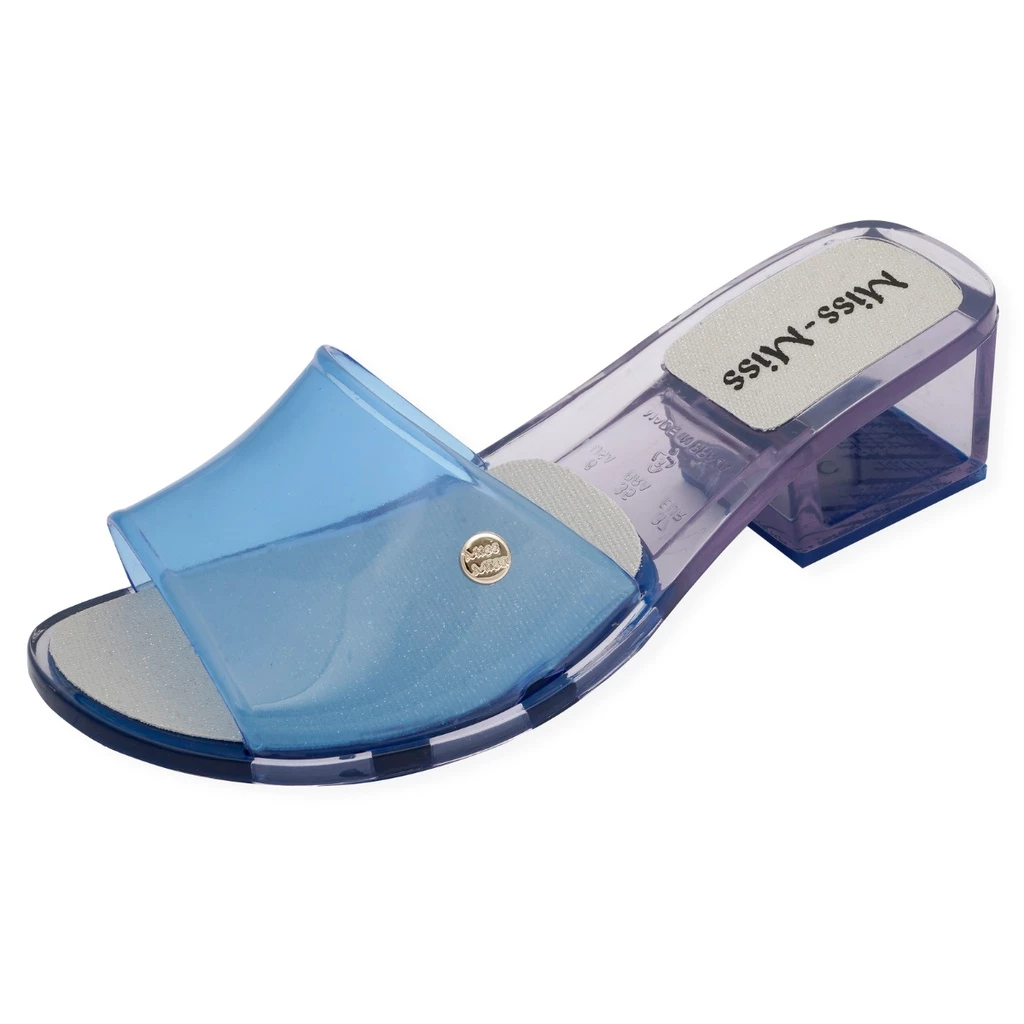 Tamanco Feminino Infantil Acrílico ref 20237