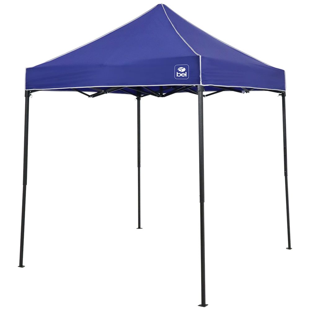 Tenda Dobrável 2x2 sanfonada articulada camping pesca jardim evento lazer tenda retrátil promoção