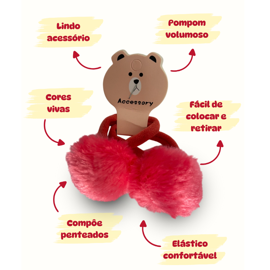 Penteado Infantil com Xuxinha: Onde Comprar | BuscaProdutos