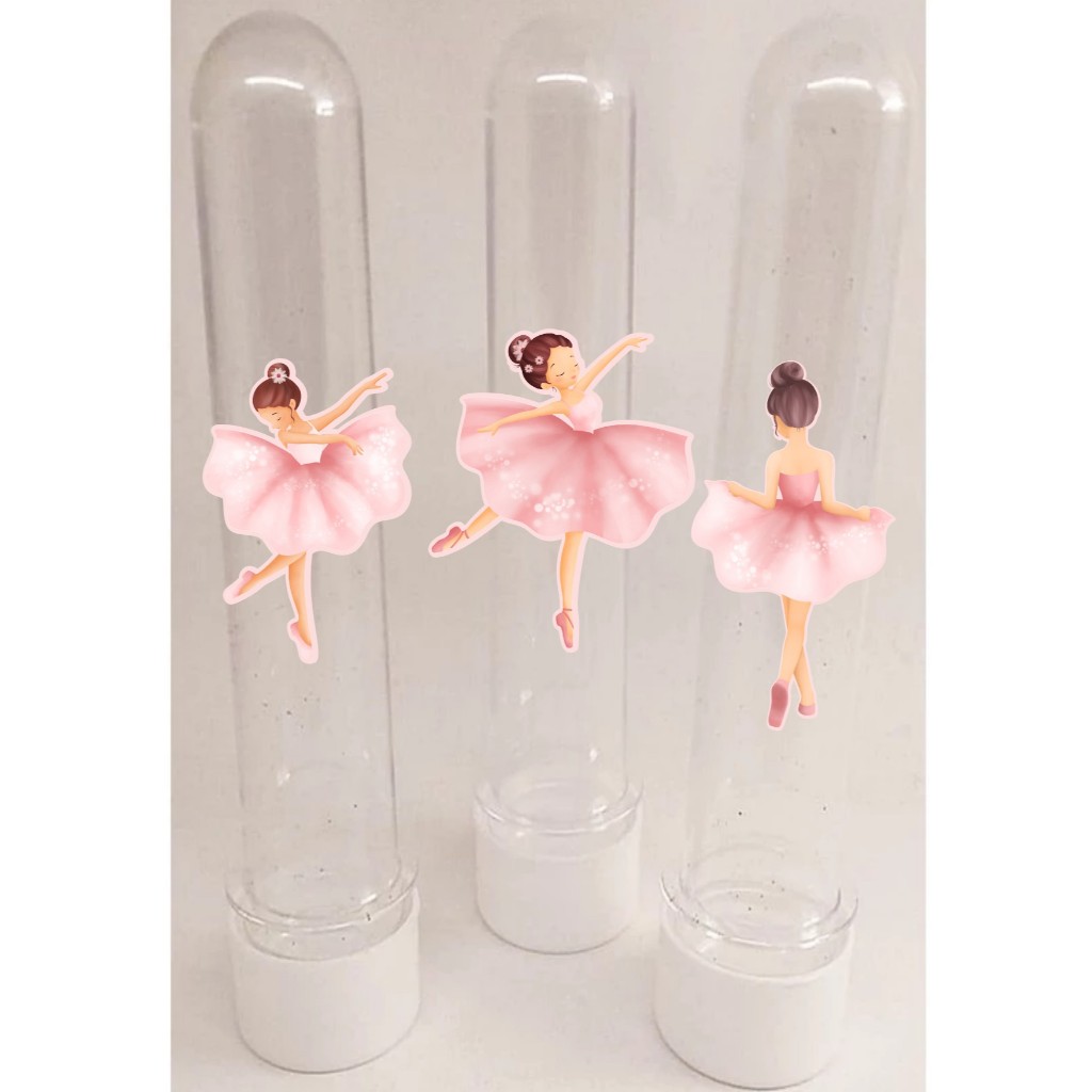 Apliques bailarina - kit personalizado bailarina - lembrancinhas bailarina