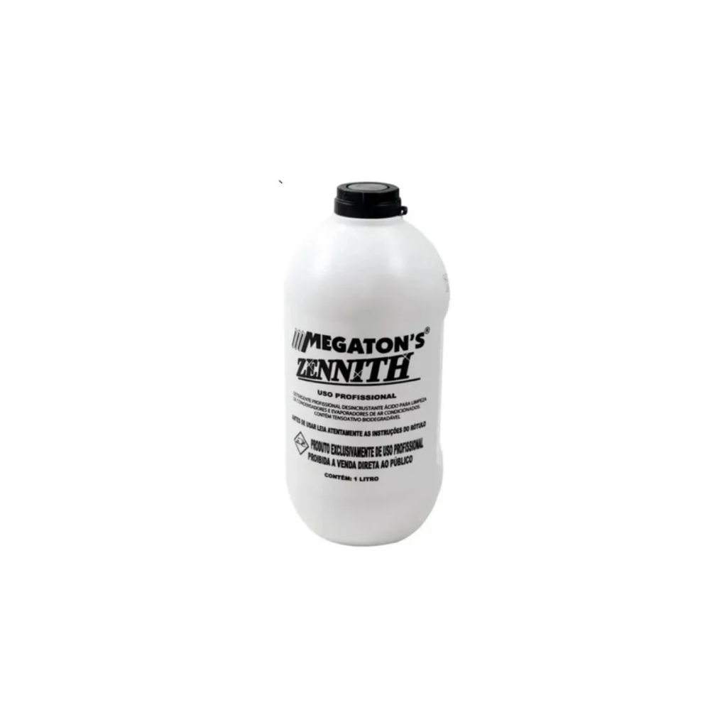 Zenith limpador de serpentina