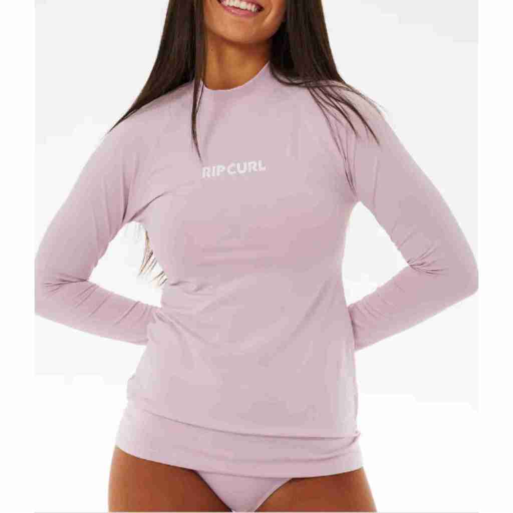 Camiseta Lycra Surf  Rip Curl UV Classic REF 15IWRV06