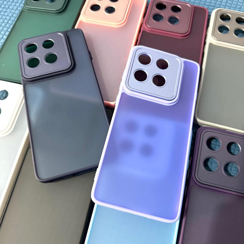 Capa SPACE Acrílico Fosca Para Motorola Edge 60/Edge 60s/Edge 60 Pro/Edge 6o Neo/ Edge70 buraco de fino protege a câmera em Oferta na Shopee