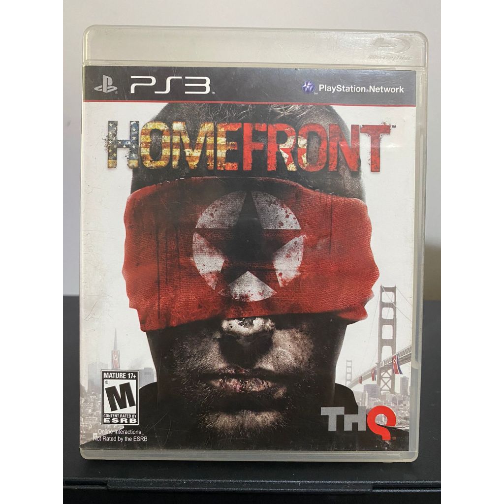 Homefront ~ PS3