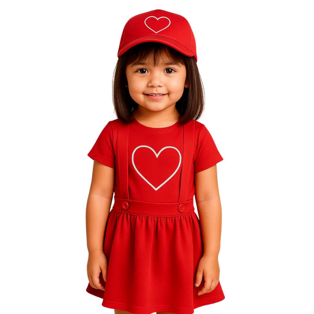 Fantasia Infantil Vestido Gi Aventureira Feminina  irmã Luccas Neto Carnaval Mesversario Festa