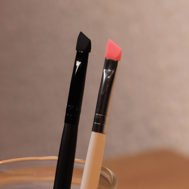 Pincel Chanfrado Silicone | LASH LIFTING BROW LAMINATION HENNA