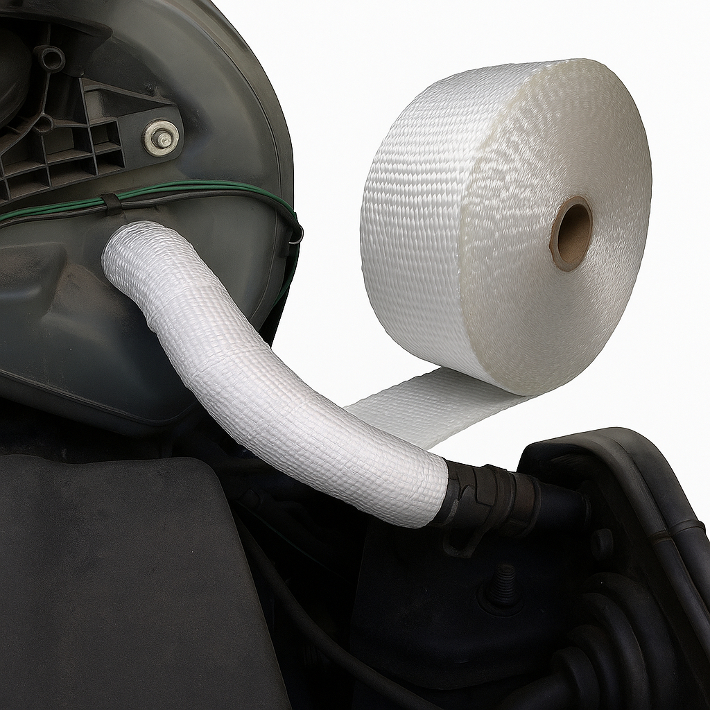 Fita Termica Para Isolar Tubulação Ar Condicionado automotivo 05 Metros em Oferta na Shopee