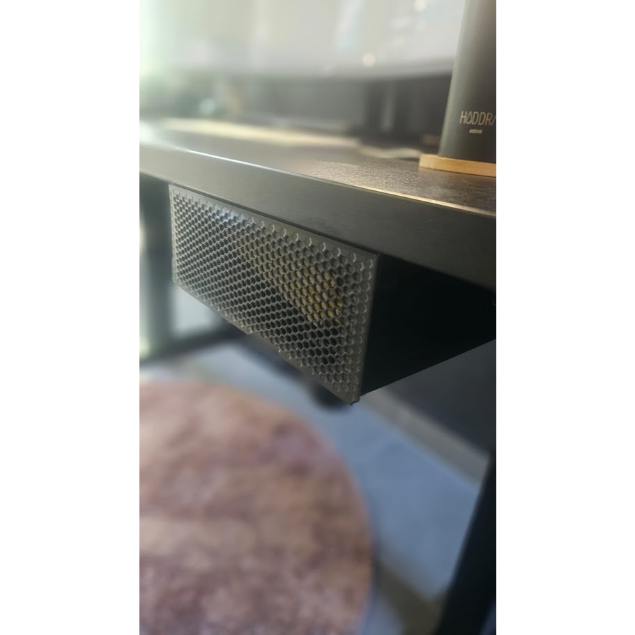 Gaveta Organizadora com Trilho para Mesa ou Armário – Suporte para Fixação por Parafuso ou Fita Dupla Face em Oferta na Shopee