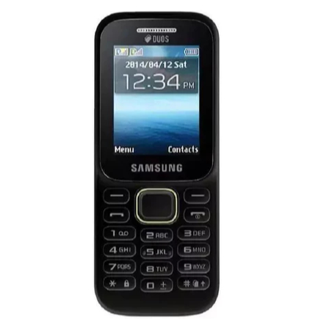 Celular Samsung SM-B315E Dual Sim Tela 5.08 Câmera Fm Lanterna Idoso em Oferta na Shopee