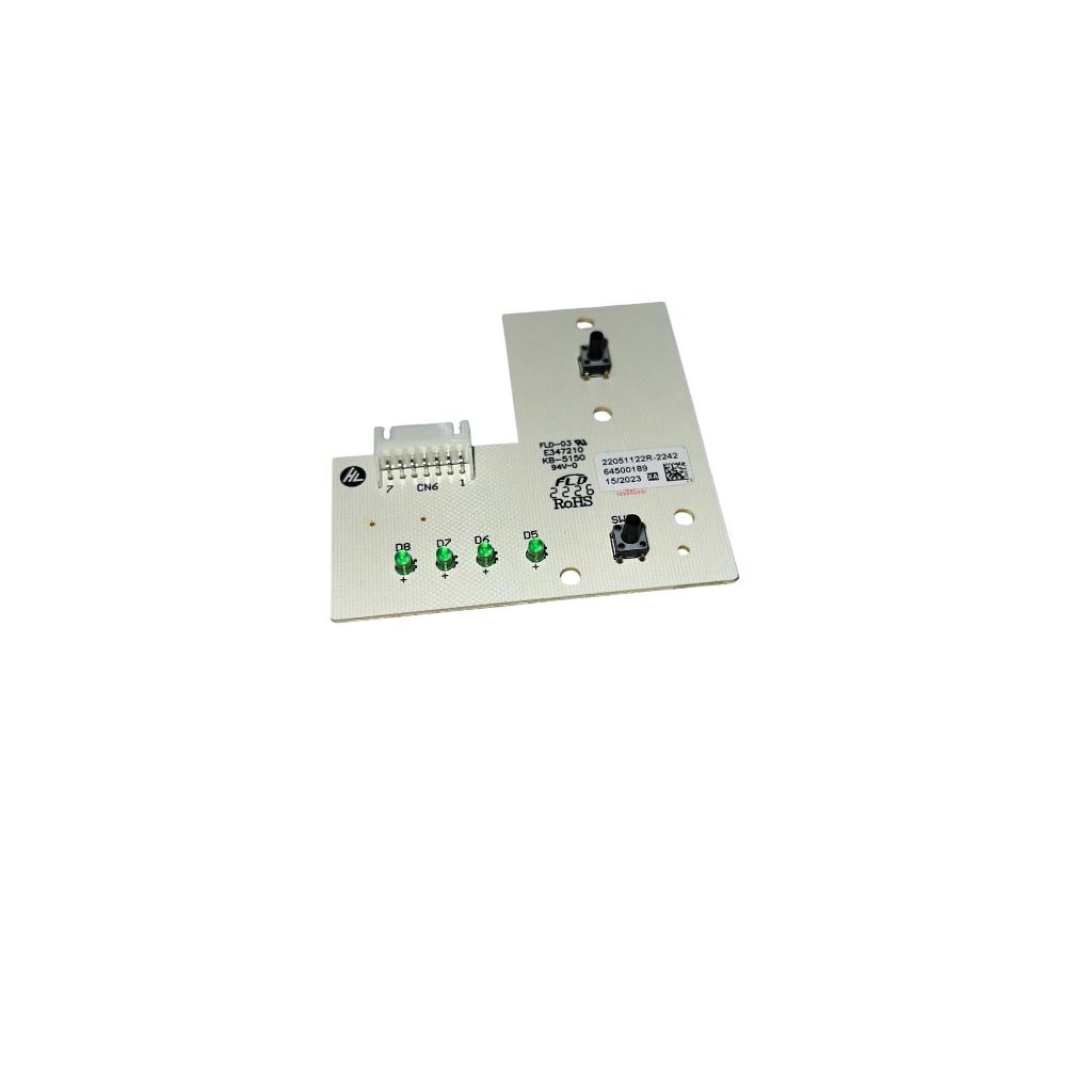 Placa interface Lavadora Electrolux LTE09 - 64500189 Original