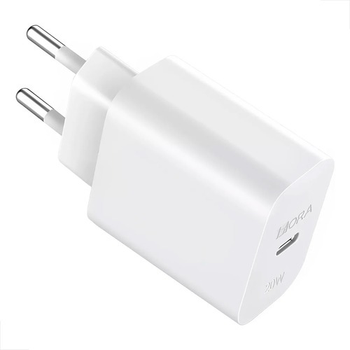 Carregador Rápido 1Hora 20W PD Tipo-C - Turbo Power para Iphone e Android - NEXT IMPORTADOS