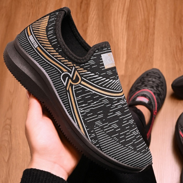 Tênis Meia Adulto Unissex – Ideal para Caminhada e Dia a Dia – 34 ao 43 em Oferta na Shopee