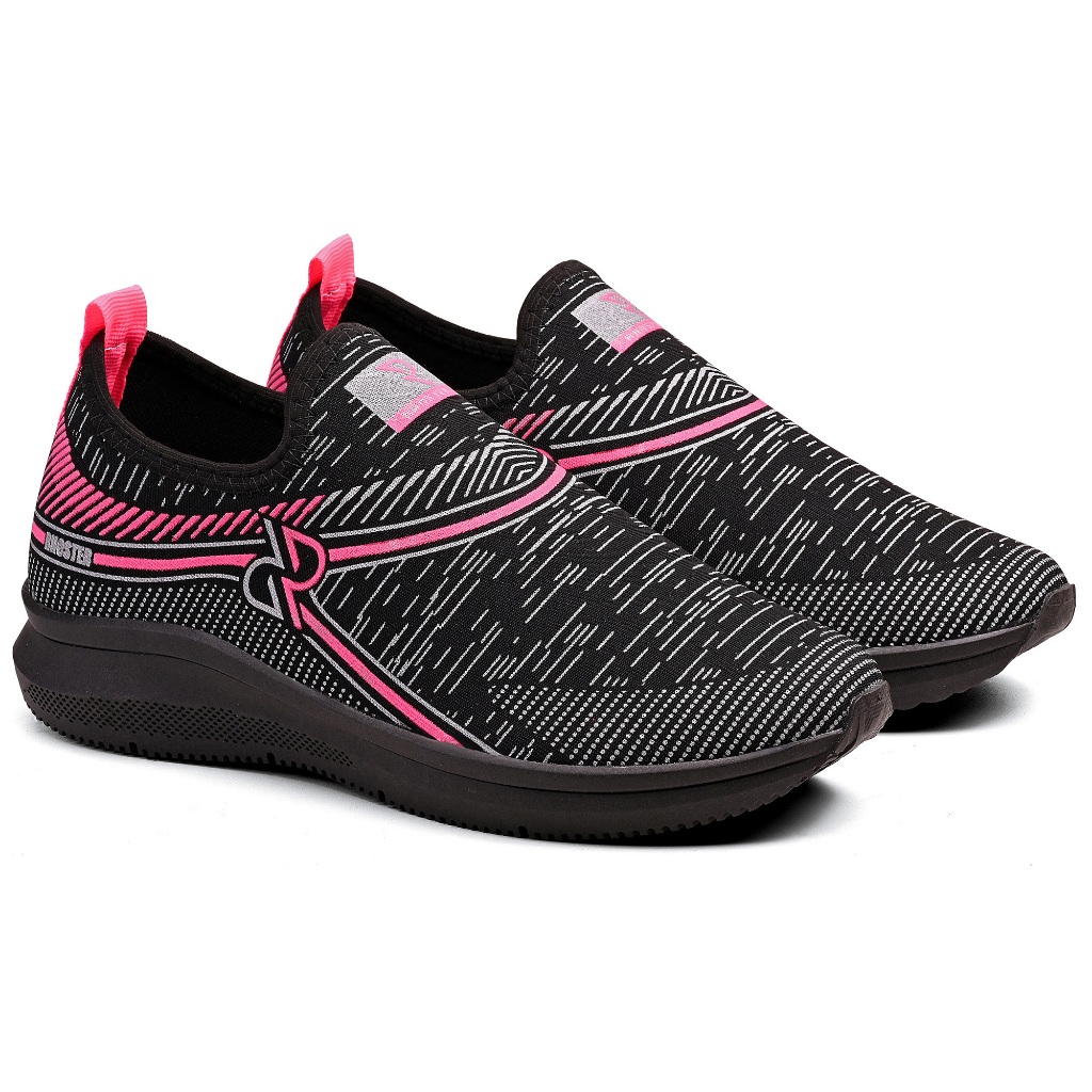 Tênis Meia Feminino – Confortável, Leve e Moderno – Envio Imediato