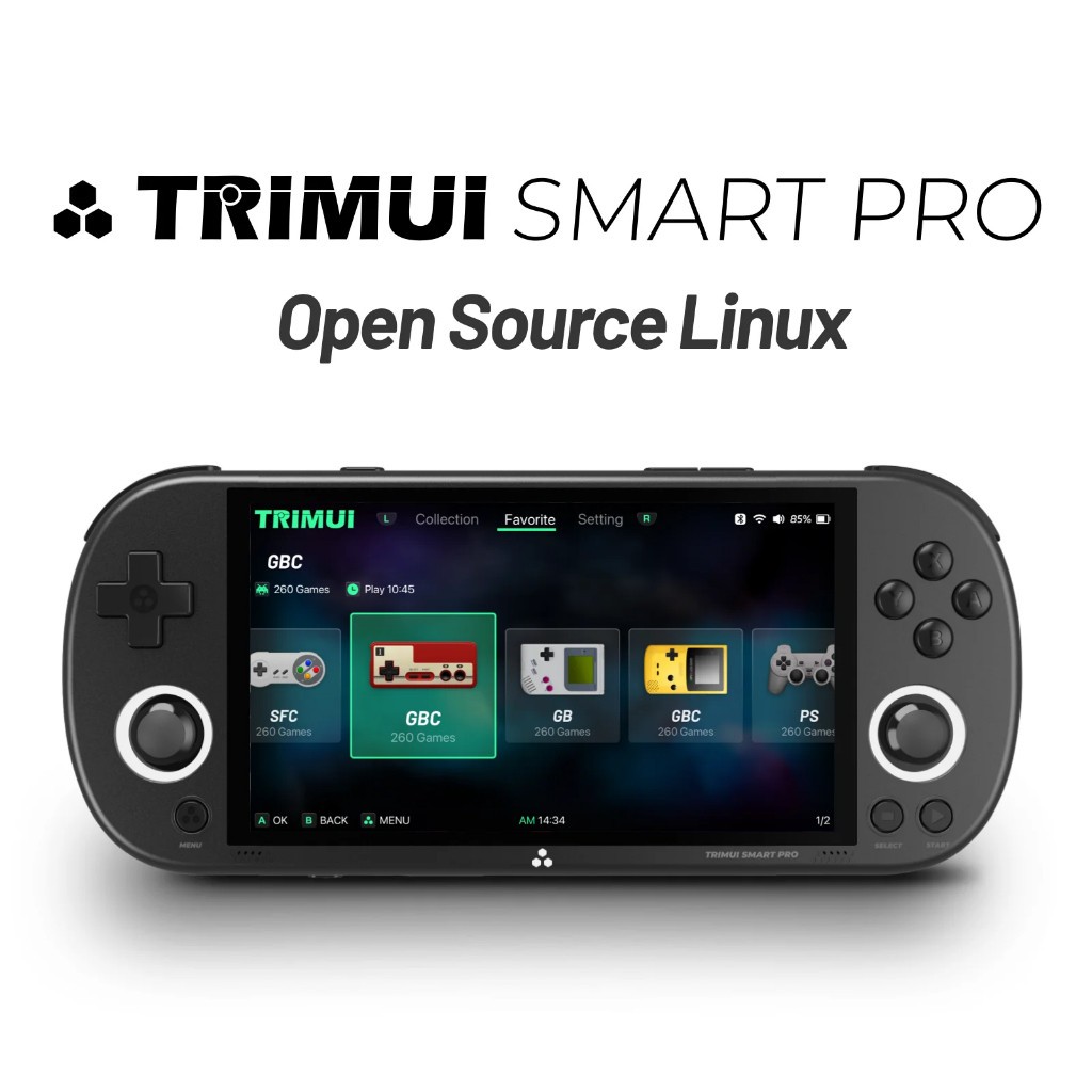 Console Trimui Smart Pro em Oferta | Shopee 2025
