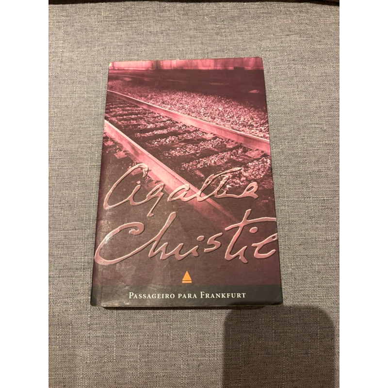 Passageiro para Frankfurt- Agatha Christie