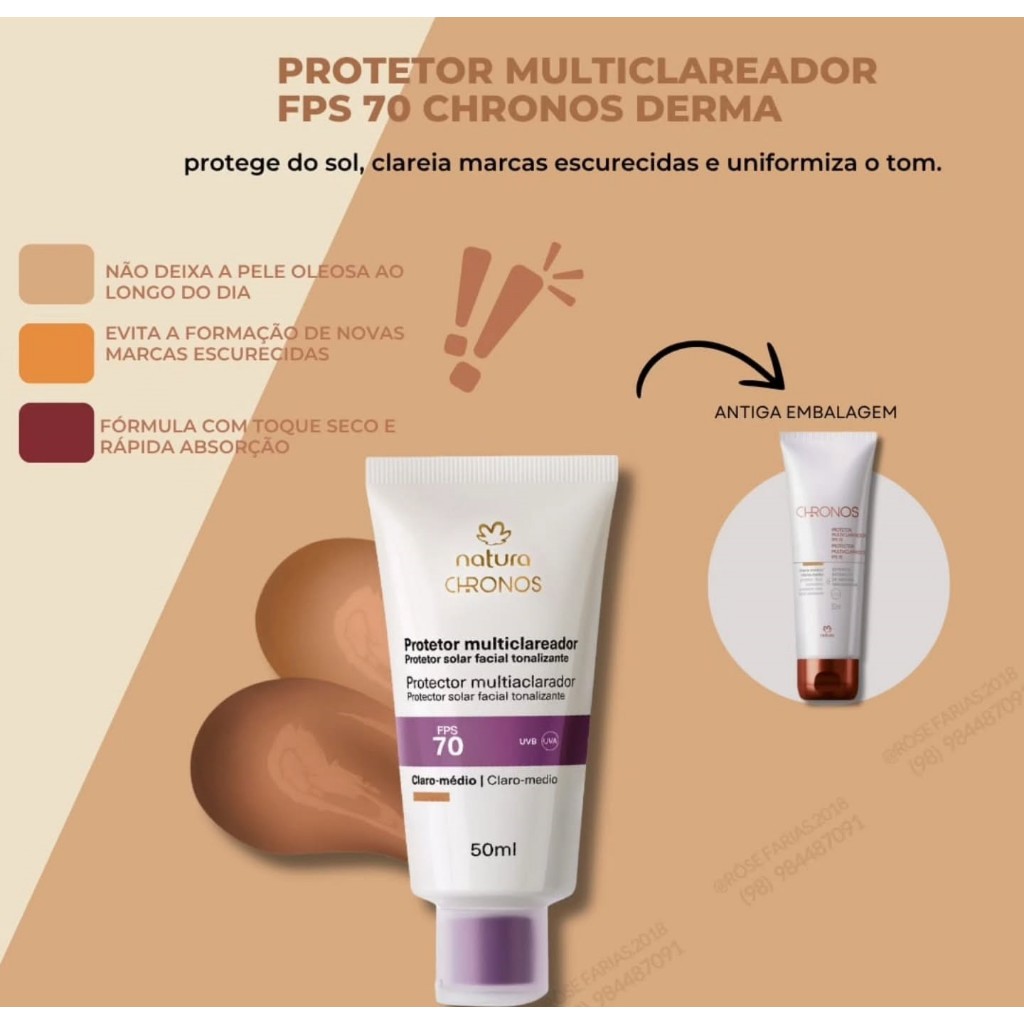 Chronos Natura 50: Onde Comprar | BuscaProdutos