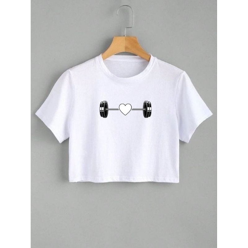 Cropped Plus Size Branco: Onde Comprar | BuscaProdutos