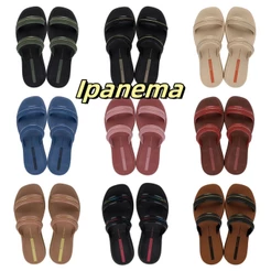 Chinelo Feminino Ipanema Slide Glow lançamento 2026