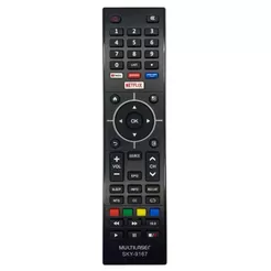 Controle Remoto compativel Para Tv Multilaser Tl030 Tl031 Tl035 Tl036 FBG 9167 SKY 9167