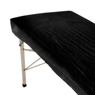 LENÇOL DESCARTÁVEL SANFONADO PRETO P/ MACA C/ ELASTICO 2m x 90cm em Oferta na Shopee