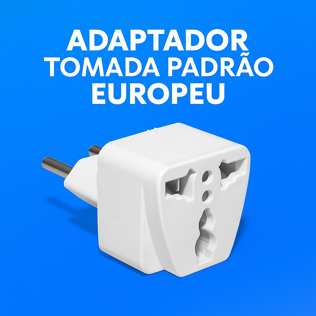 Plug de Tomada Europeu: Onde Comprar | BuscaProdutos