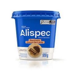 Doce De Leite Pronto Para Uso 950gr - Alispec Para Rechear e Cobrir em Oferta na Shopee