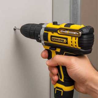 Furadeira Martelete Parafusadeira 12V 36v Profissional Bateria 28nm Multifuncional em Oferta na Shopee