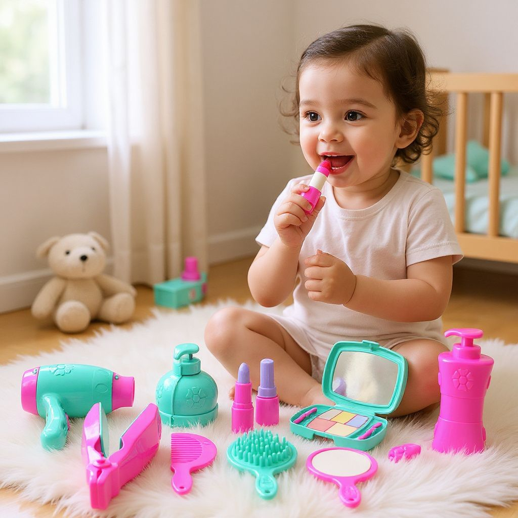 Brinquedos de Beleza Menina: Onde Comprar | BuscaProdutos