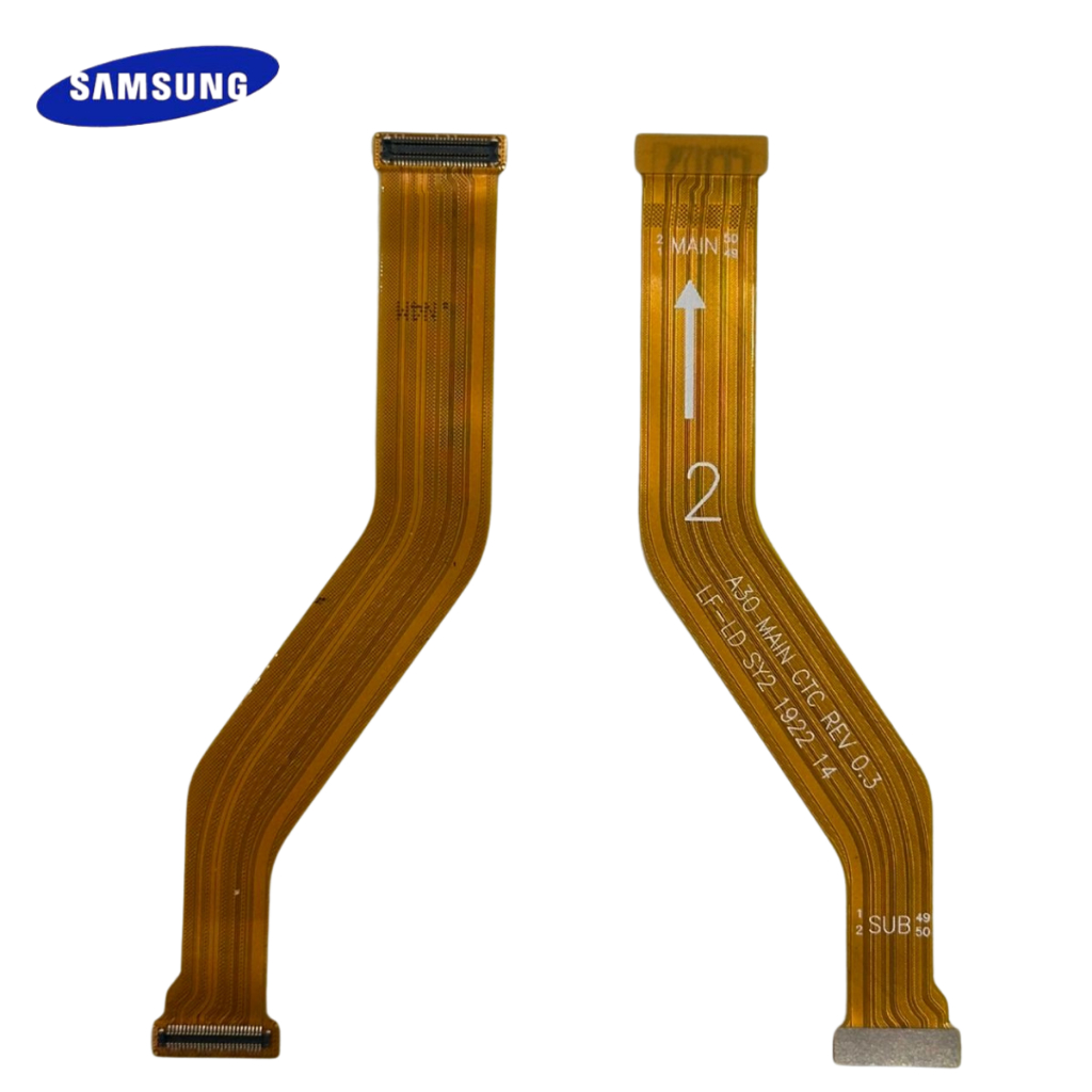 Cabo Flex Main Sub Placa Mãe Compatível Com Samsung A30 A305