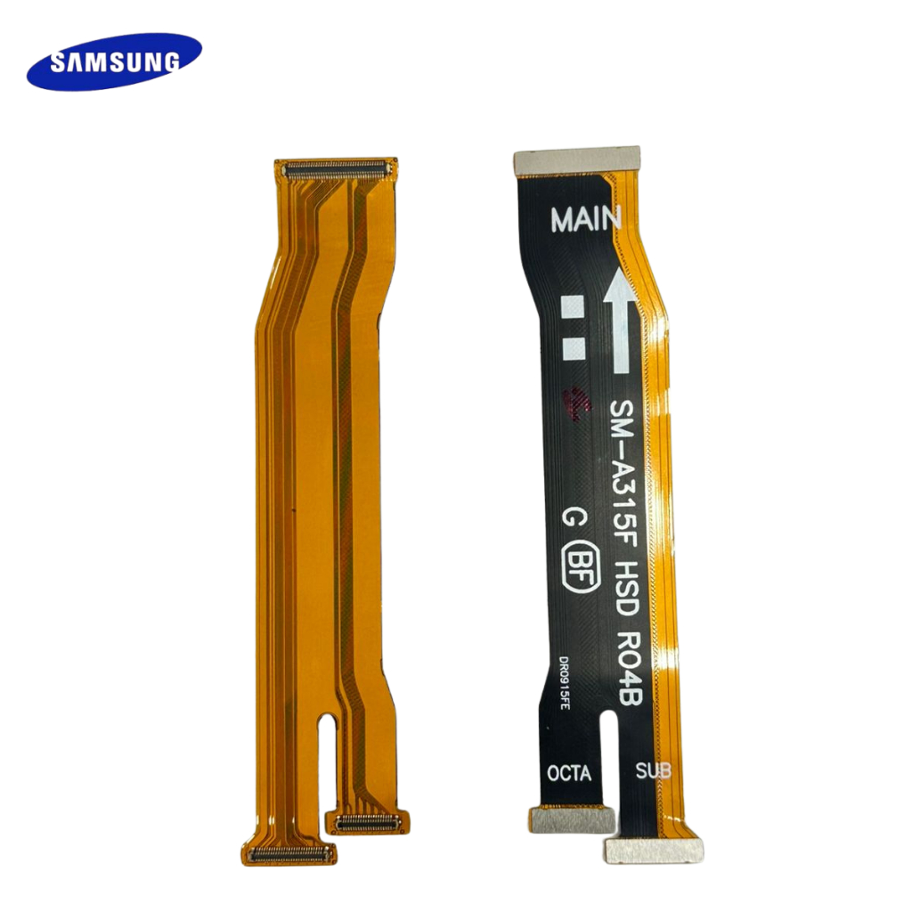 Flex Sub, Octa e Placa Mãe Modelo Galaxy A31