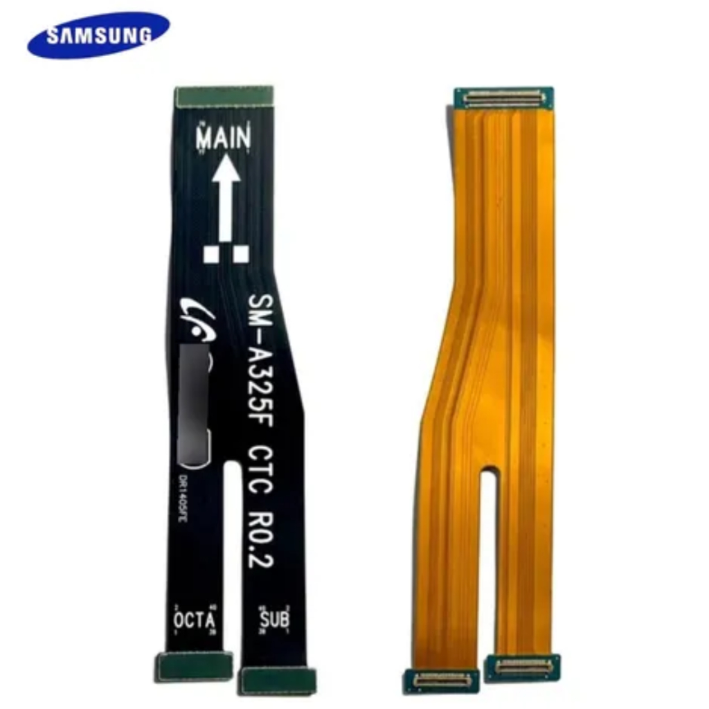 Cabo Flex Main Sub Placa Mãe Compatível Com Samsung A32 4g