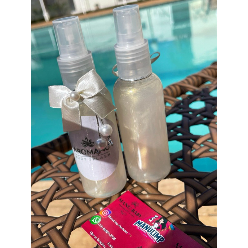 Body Splash 180 ML Fragrancia Olympea