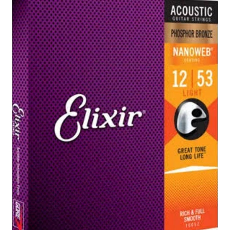 O que é Corda Violão Elixir 012? Guia e Onde Comprar | BuscaProdutos