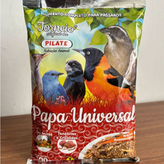 Farinhada de Insetos Papa Protein Universal com frutas 500g em Oferta na Shopee