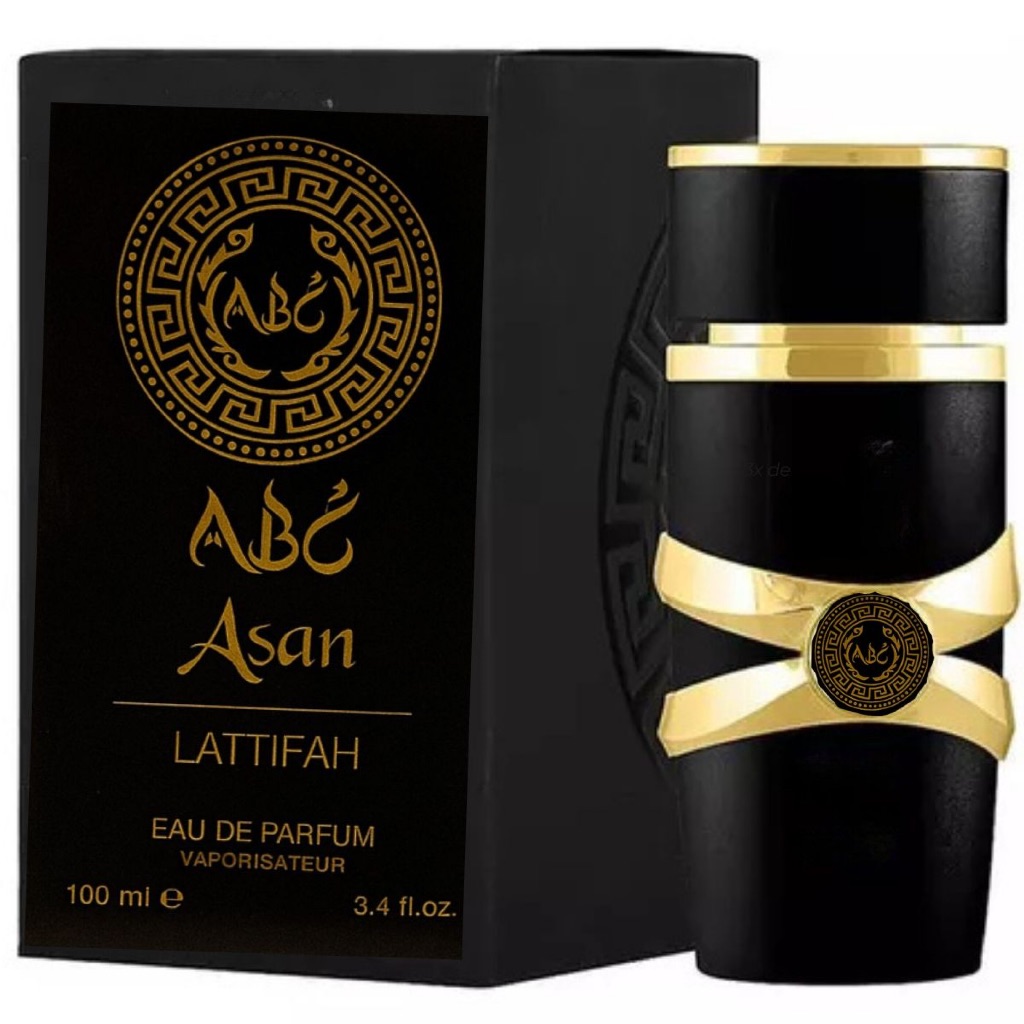 Perfume Masculino Arabe  Asan  100ml importado promoção