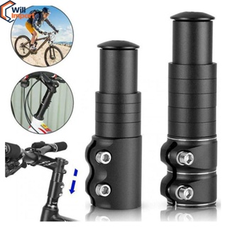 Extensor e Alongador de Mesa – Guidão e Suspensão para MTB em Oferta na Shopee